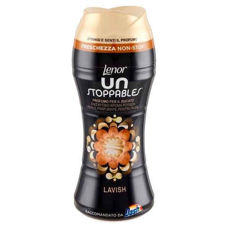 Lenor UNstoppables Lavish Profumo per il Bucato 210 gr